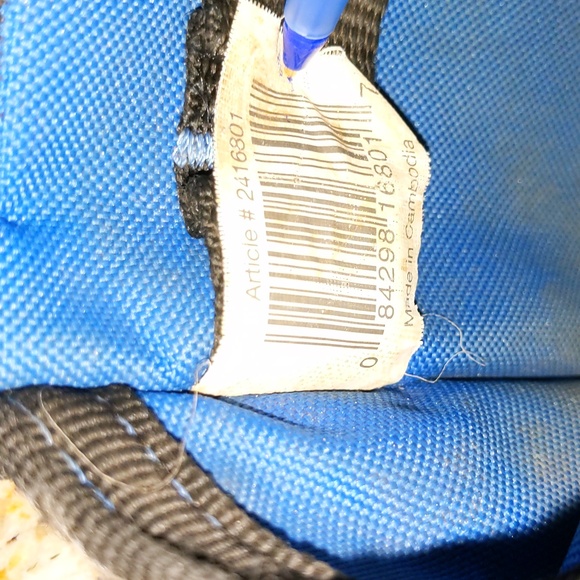 Kobalt Polyester Technician Tool Pouch . Belt Bag - Picture 12 of 15